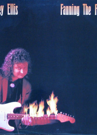 Tinsley Ellis : Fanning The Flames (CD, Album)