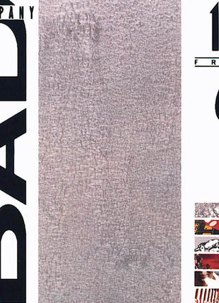 Bad Company (3) : 10 From 6 (LP, Comp, Club, Car)