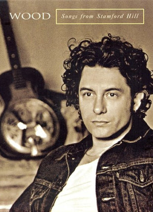 Wood (3) : Songs From Stamford Hill (CD, Advance, Album, Promo)