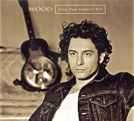 Wood (3) : Songs From Stamford Hill (CD, Advance, Album, Promo)