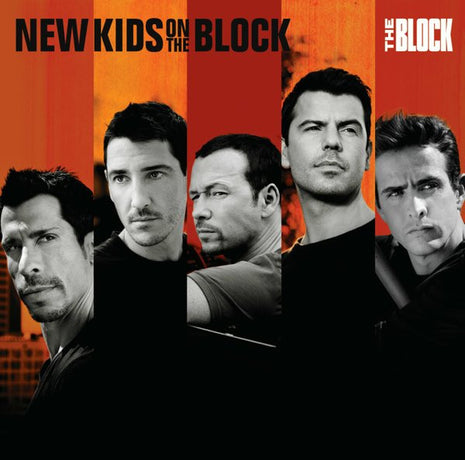 New Kids On The Block : The Block (CD, Album)