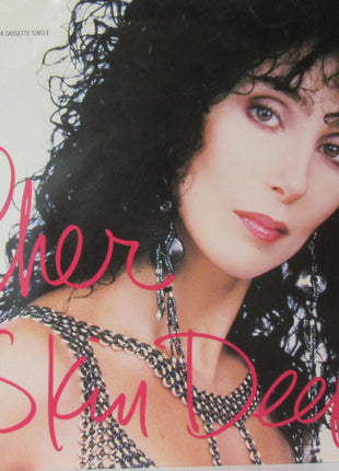 Cher : Skin Deep  (7", Single)