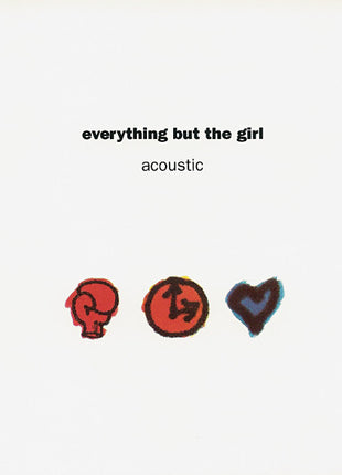 Everything But The Girl : Acoustic (CD, Album)