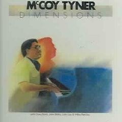 McCoy Tyner : Dimensions  (LP, Album)