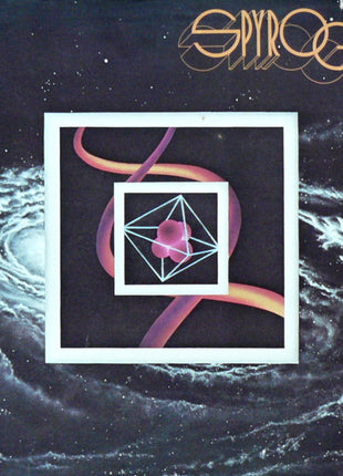 Spyro Gyra : Spyro Gyra (LP, Album, Ter)