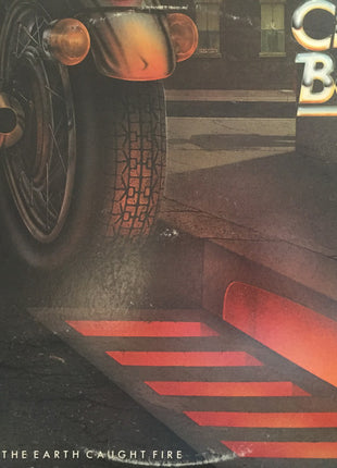 City Boy : The Day The Earth Caught Fire (LP, Album, Pre)