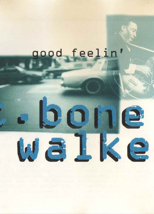 T-Bone Walker : Good Feelin' (CD, Album, RE)