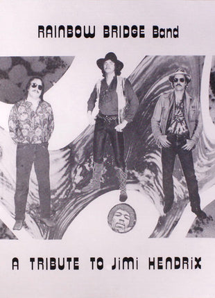 Rainbow Bridge Band : A Tribute To Jimi Hendrix (LP)
