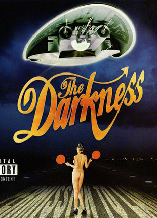 The Darkness : Permission To Land (CD, Album)