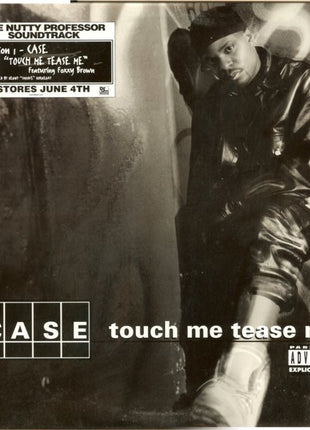 Case : Touch Me Tease Me (12", Single)