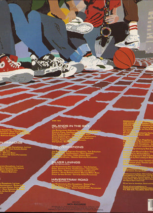 Spyro Gyra : City Kids (LP, Album, Eur)
