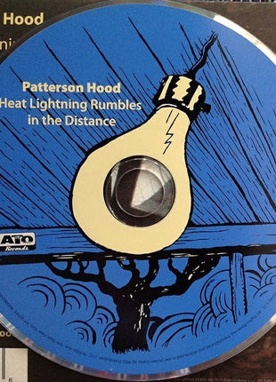 Patterson Hood : Heat Lightning Rumbles In The Distance (CD, Album)