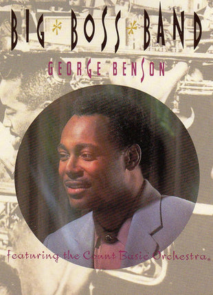 George Benson Featuring Count Basie Orchestra : Big Boss Band (CD, Album, Club, Col)