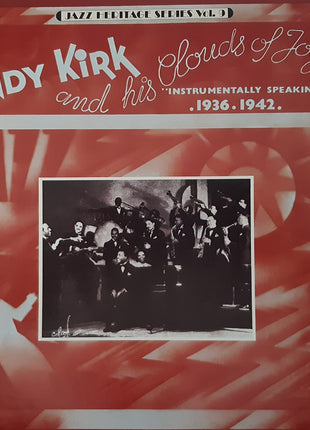 Andy Kirk And His Clouds Of Joy : Instrumentally Speaking (1936-1942) (LP, Comp)