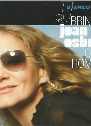 Joan Osborne : Bring It On Home (CD, Album, Dig)
