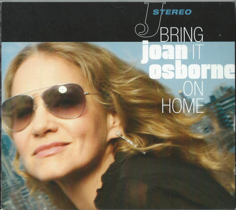 Joan Osborne : Bring It On Home (CD, Album, Dig)
