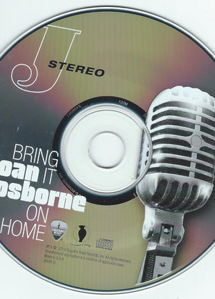 Joan Osborne : Bring It On Home (CD, Album, Dig)