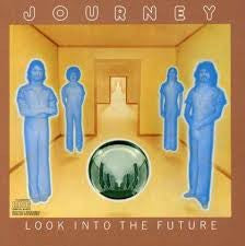Journey : Look Into The Future (CD, Album, RE, RP)