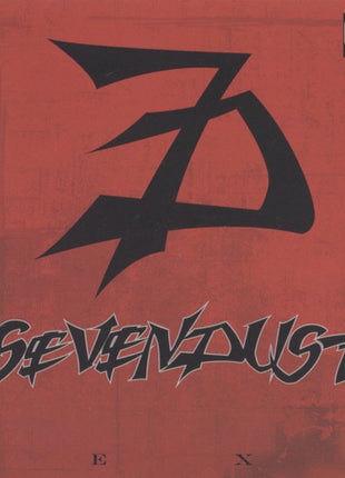 Sevendust : Next (CD, Album, Dlx + DVD)