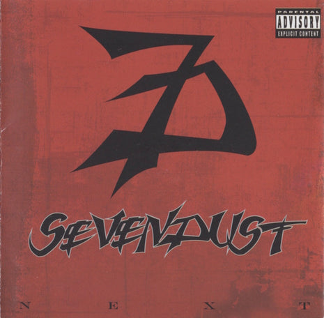 Sevendust : Next (CD, Album, Dlx + DVD)