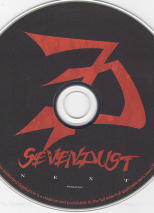 Sevendust : Next (CD, Album, Dlx + DVD)