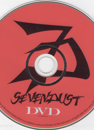 Sevendust : Next (CD, Album, Dlx + DVD)