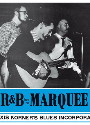 Blues Incorporated : R & B From The Marquee (LP, Album, RE)