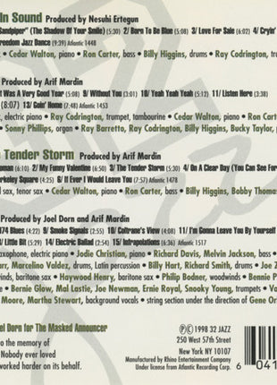 Eddie Harris : Greater Than The Sum Of His Parts (2xCD, Comp)