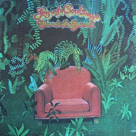 Joy Of Cooking : Closer To The Ground (LP, Album)