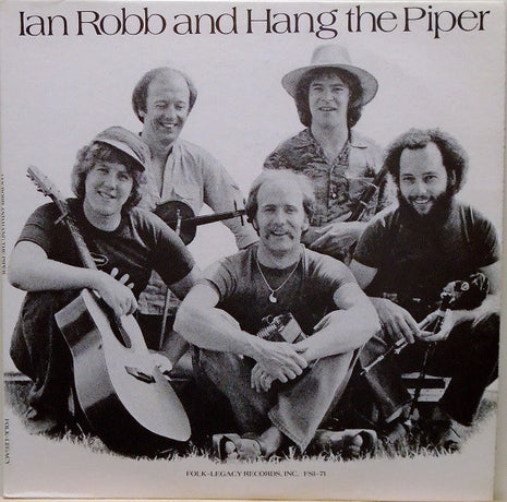 Ian Robb And Hang The Piper : Ian Robb And Hang The Piper (LP, Album)