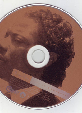 Little Jimmy King : Live At Monterey (CD, Album)