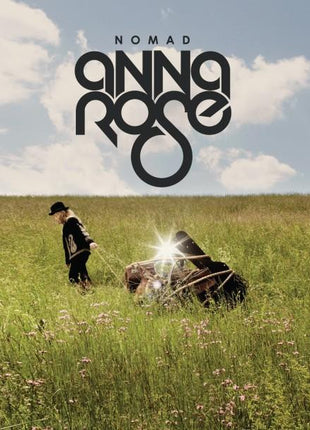 Anna Rose Menken : Nomad (CD, Album)