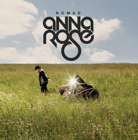 Anna Rose Menken : Nomad (CD, Album)
