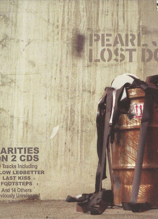 Pearl Jam : Lost Dogs (2xCD, Album, Comp)