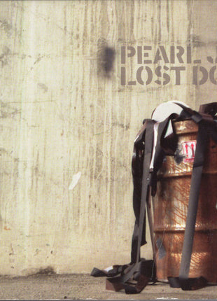 Pearl Jam : Lost Dogs (2xCD, Album, Comp)
