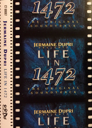 Jermaine Dupri : Life In 1472 (Cass, Album)