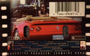 Jermaine Dupri : Life In 1472 (Cass, Album)