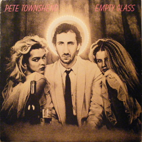Pete Townshend : Empty Glass (LP, Album, RP, SP )