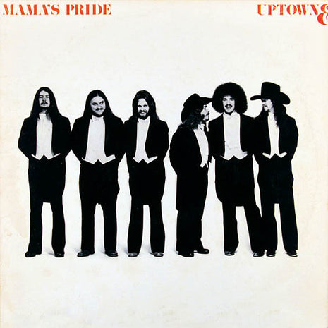 Mama's Pride (2) : Uptown & Lowdown (LP, Album)