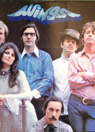 Wings (6) : Wings (LP, Album)