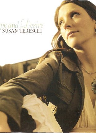 Susan Tedeschi : Hope And Desire (CD, Album)