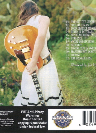 Susan Tedeschi : Hope And Desire (CD, Album)