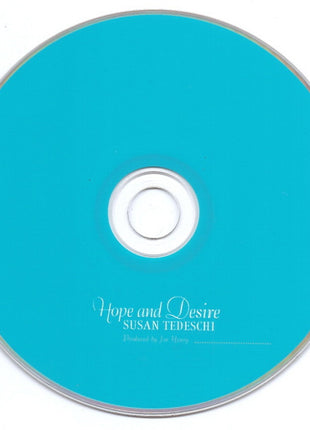 Susan Tedeschi : Hope And Desire (CD, Album)