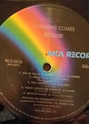 Buckacre : Morning Comes (LP, Album)