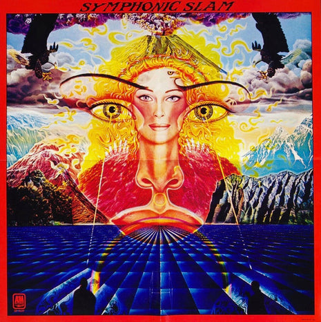 Symphonic Slam : Symphonic Slam (LP, Promo)