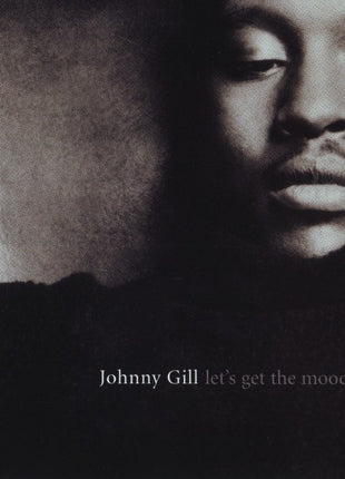 Johnny Gill : Let's Get The Mood Right (CD, Album)