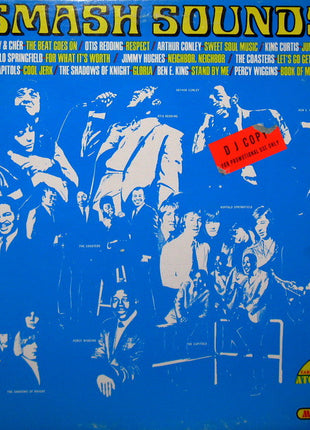 Various : Smash Sounds (LP, Comp, Mono)