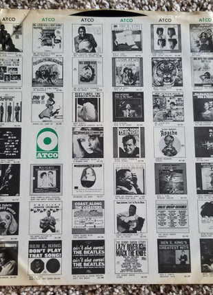 Various : Smash Sounds (LP, Comp, Mono)