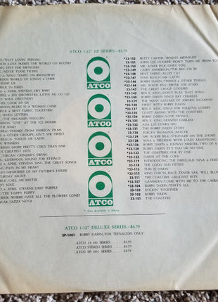 Various : Smash Sounds (LP, Comp, Mono)