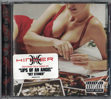 Hinder (2) : Extreme Behavior (CD, Album, EDC)